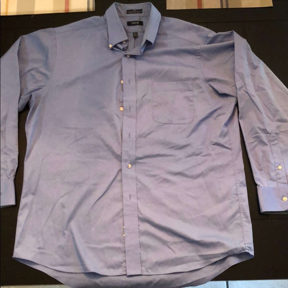 IZOD Button Down